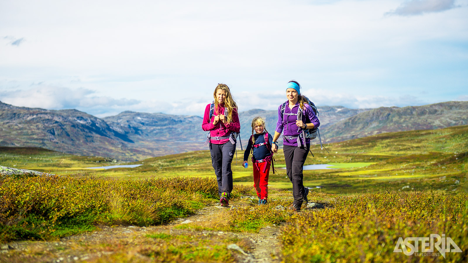 King’s Road, een zorgvuldig bewaard wandelpad waar geschiedenis en natuur samenkomen