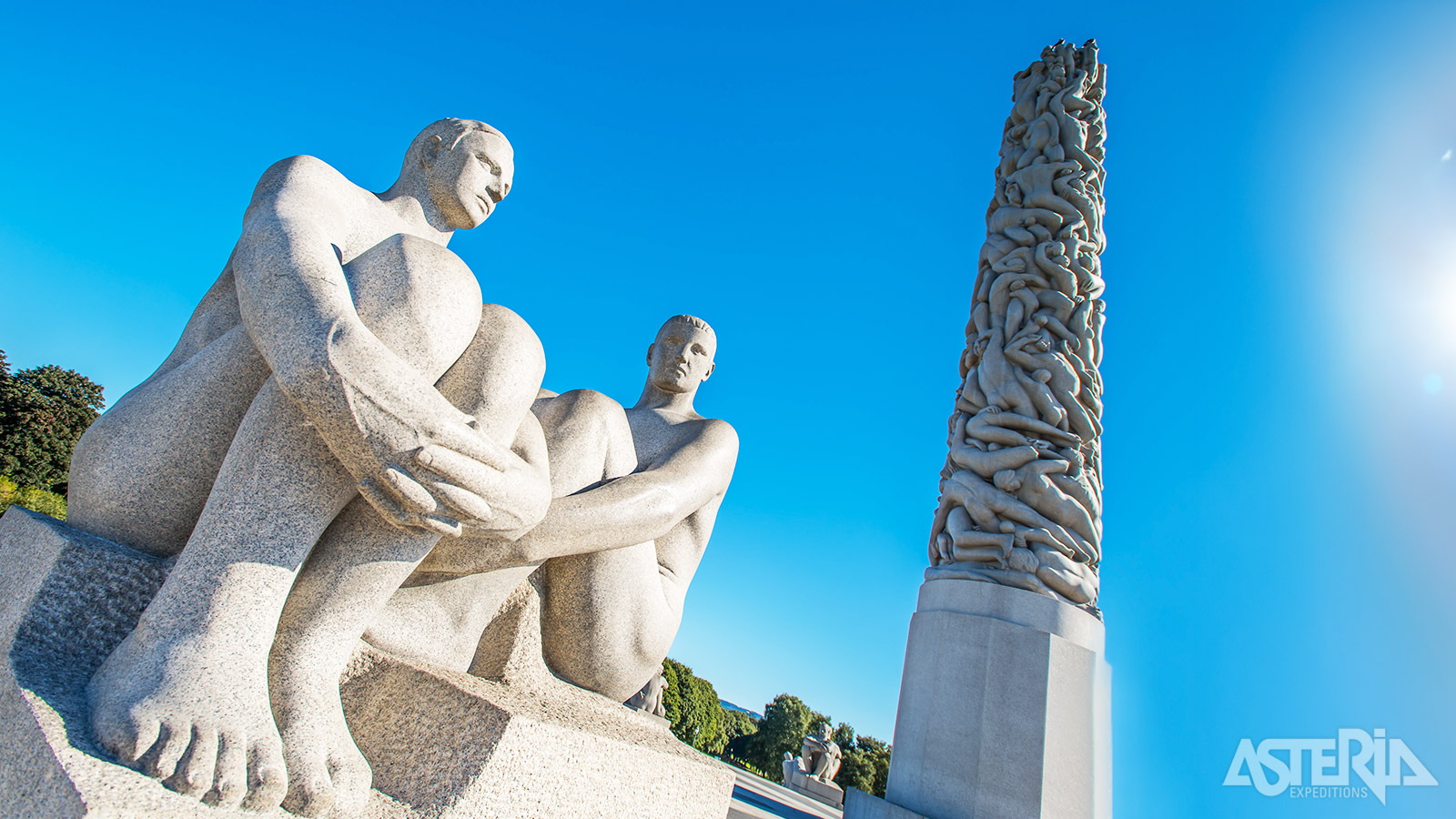 Mooie parken, moderne architectuur, schitterende musea, Oslo biedt het allemaal