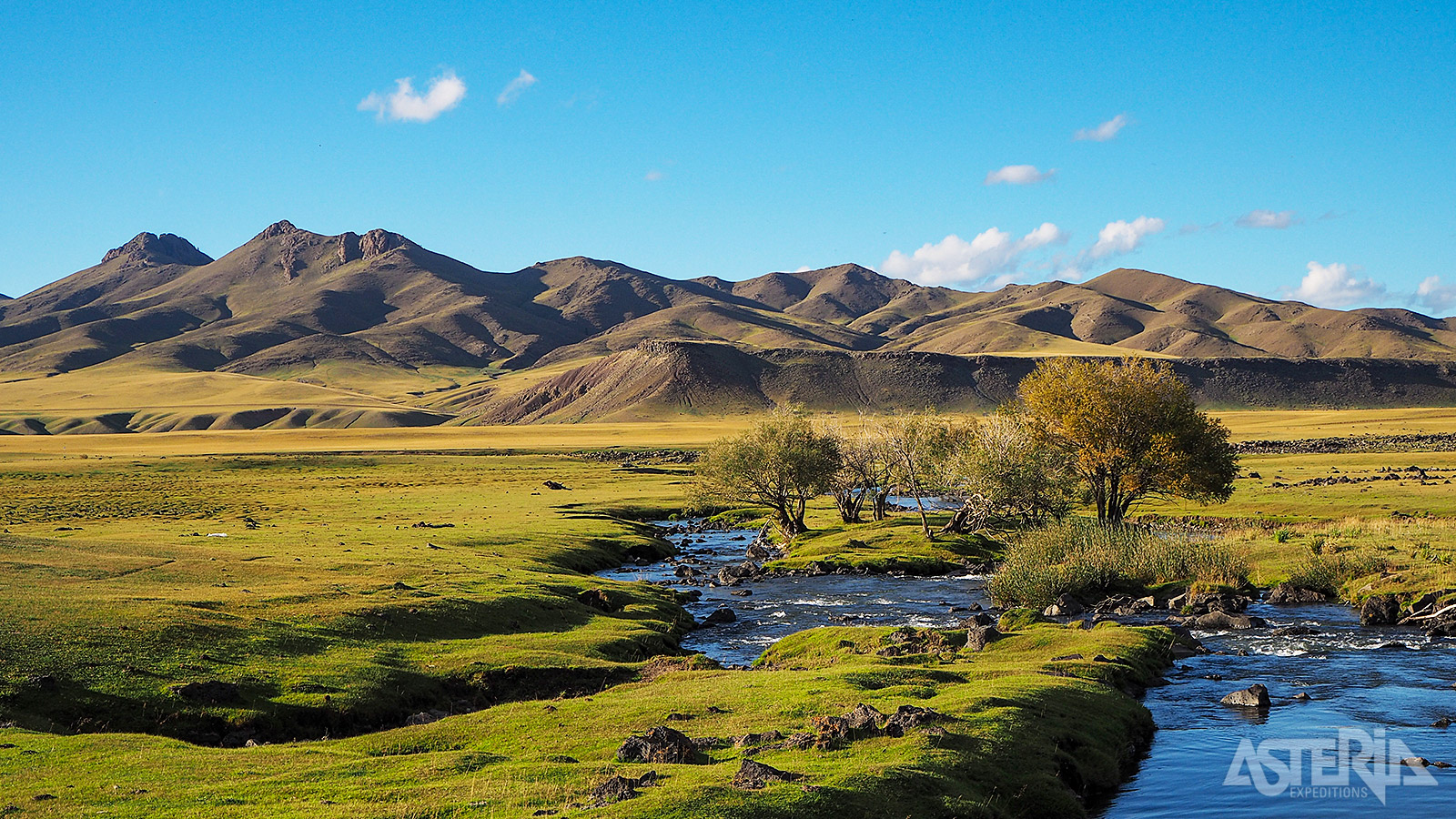 Het Unesco-werelderfgoed van de Orkhon-vallei vormt de bakermat van veel Mongoolse beschavingen

