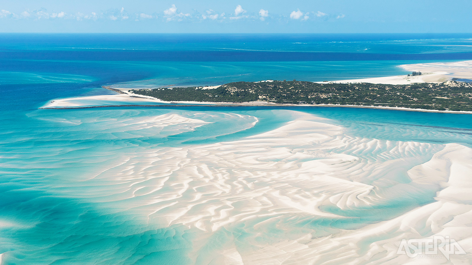 Mozambique vormt een waar eldorado voor duikers, met talrijke duikspots en koraalriffen