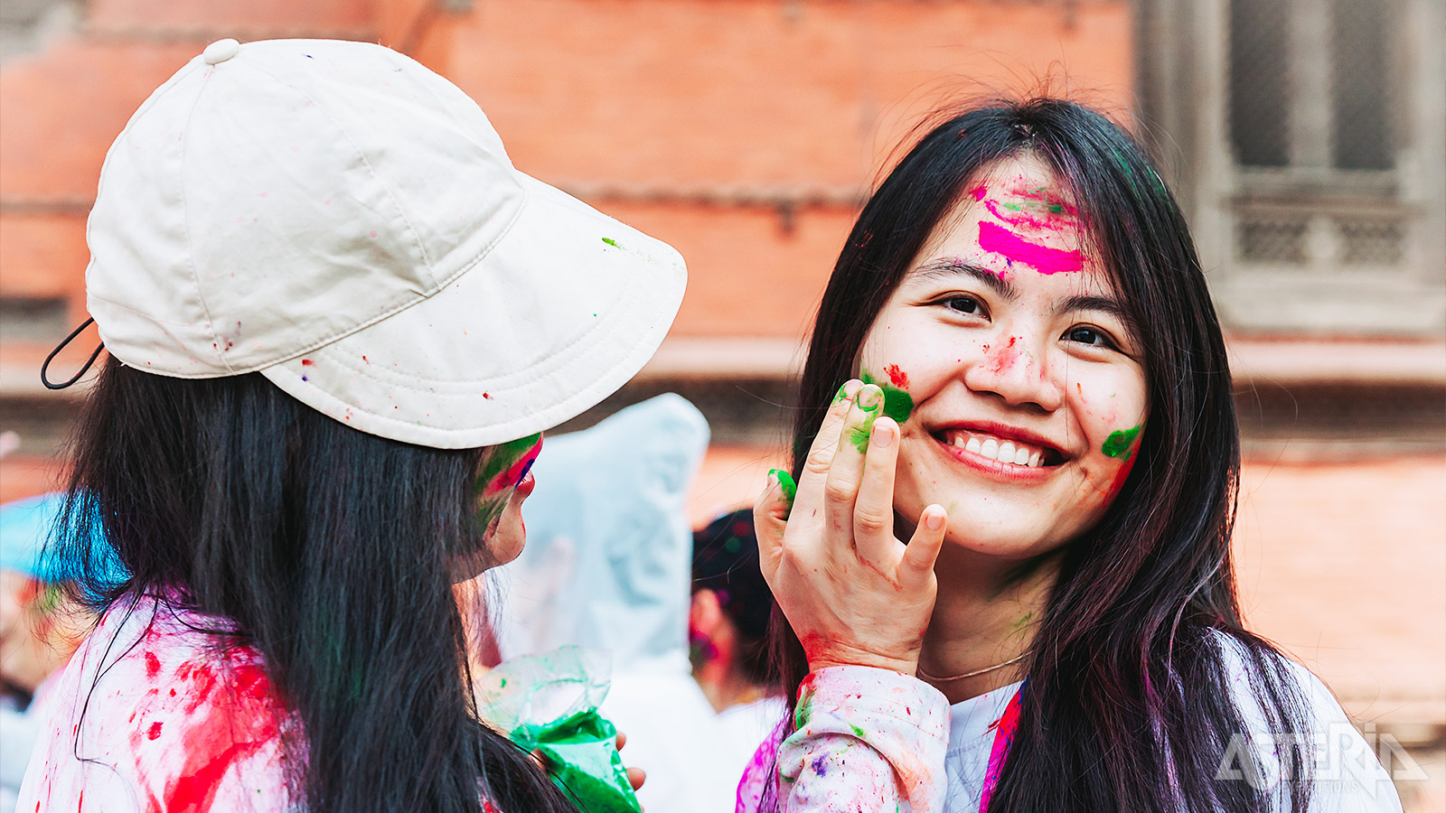Holi is één van de meest kleurrijke en levendige festiviteiten van het jaar, ook wel bekend als ’Festival van Kleuren’