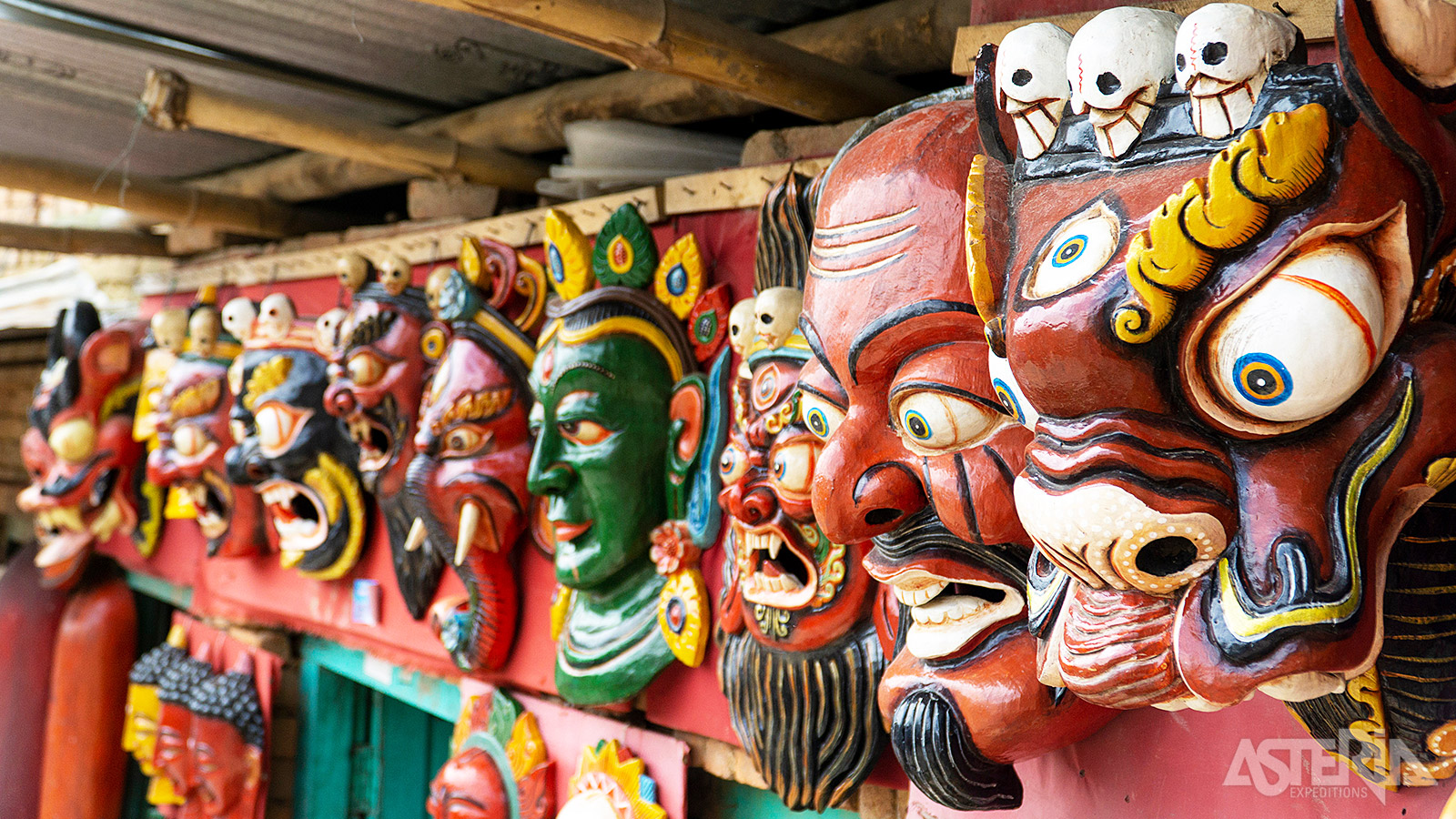 Thamel, een levendige wijk vol sfeer, cultuur en ontdekkingen in het hart van Kathmandu