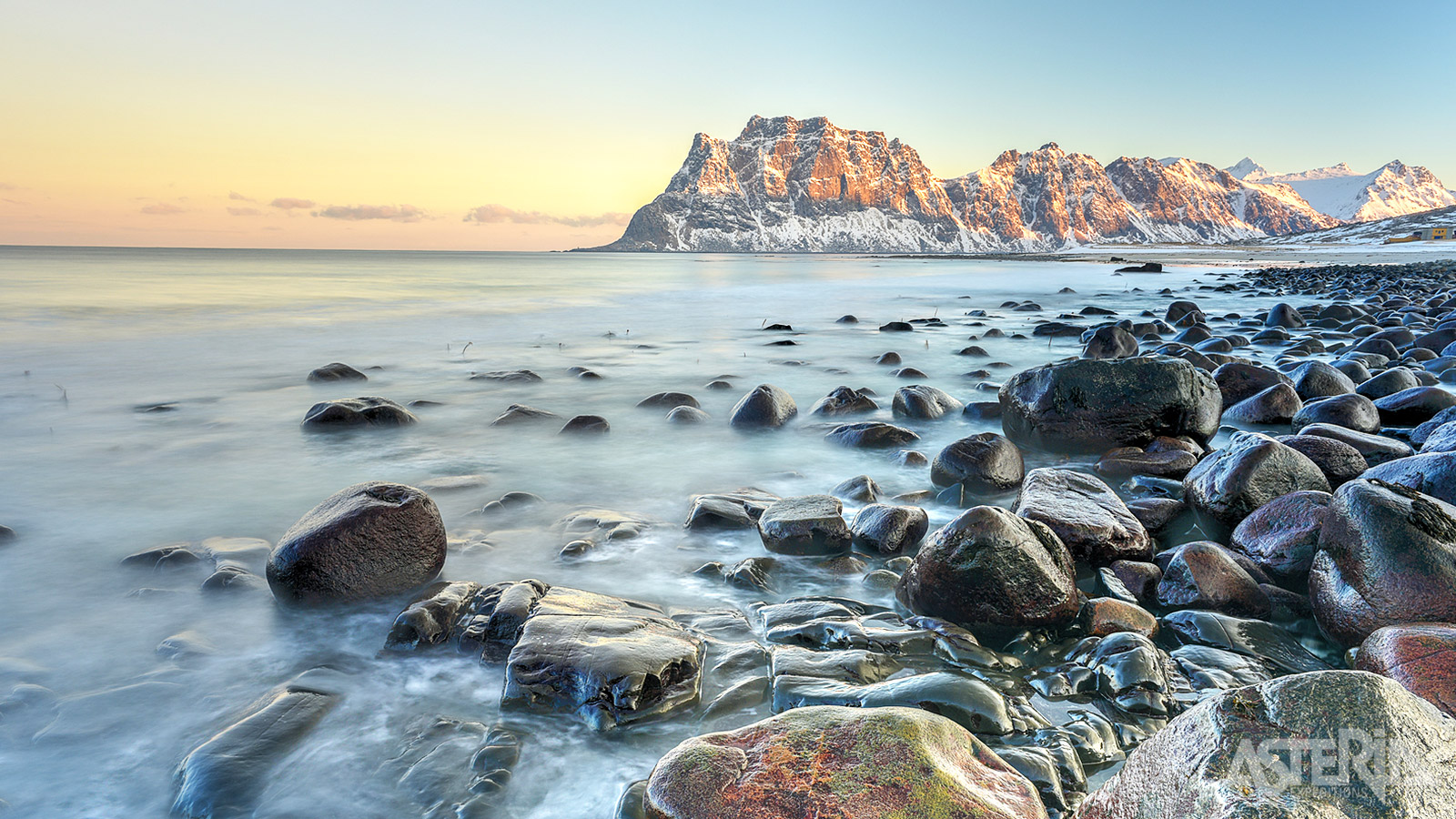 In Noorwegen vind je al prachtige natuur, maar volgens locals zijn de Lofoten het allermooiste