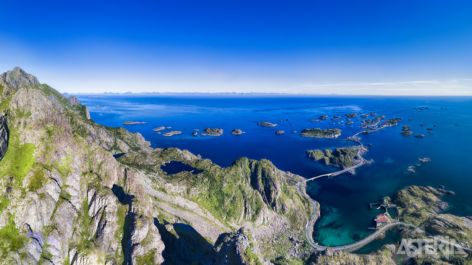 Henningsvær, ook wel het ‘Venetië van het Noorden’, is met zijn vele kleine eilandjes een topper