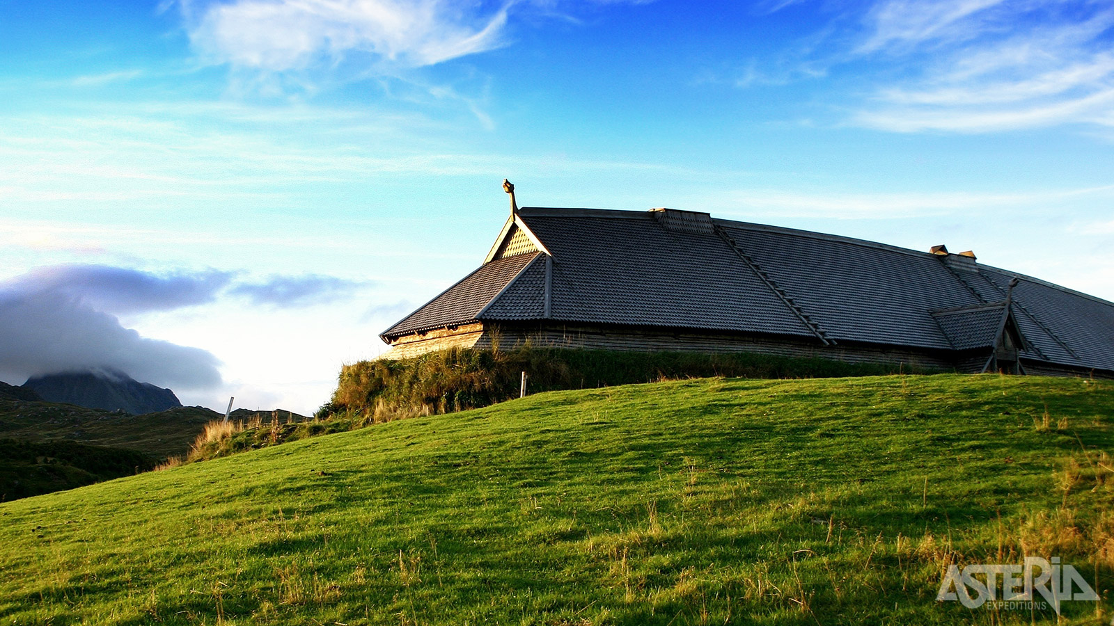 Het Lofotr Viking Museum biedt een fascinerend inkijk in het dagelijkse leven van de Vikingen