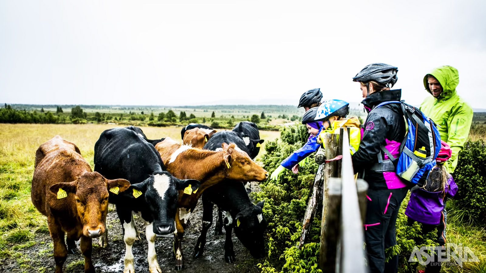 Maak zeker tijd om onderweg even te stoppen