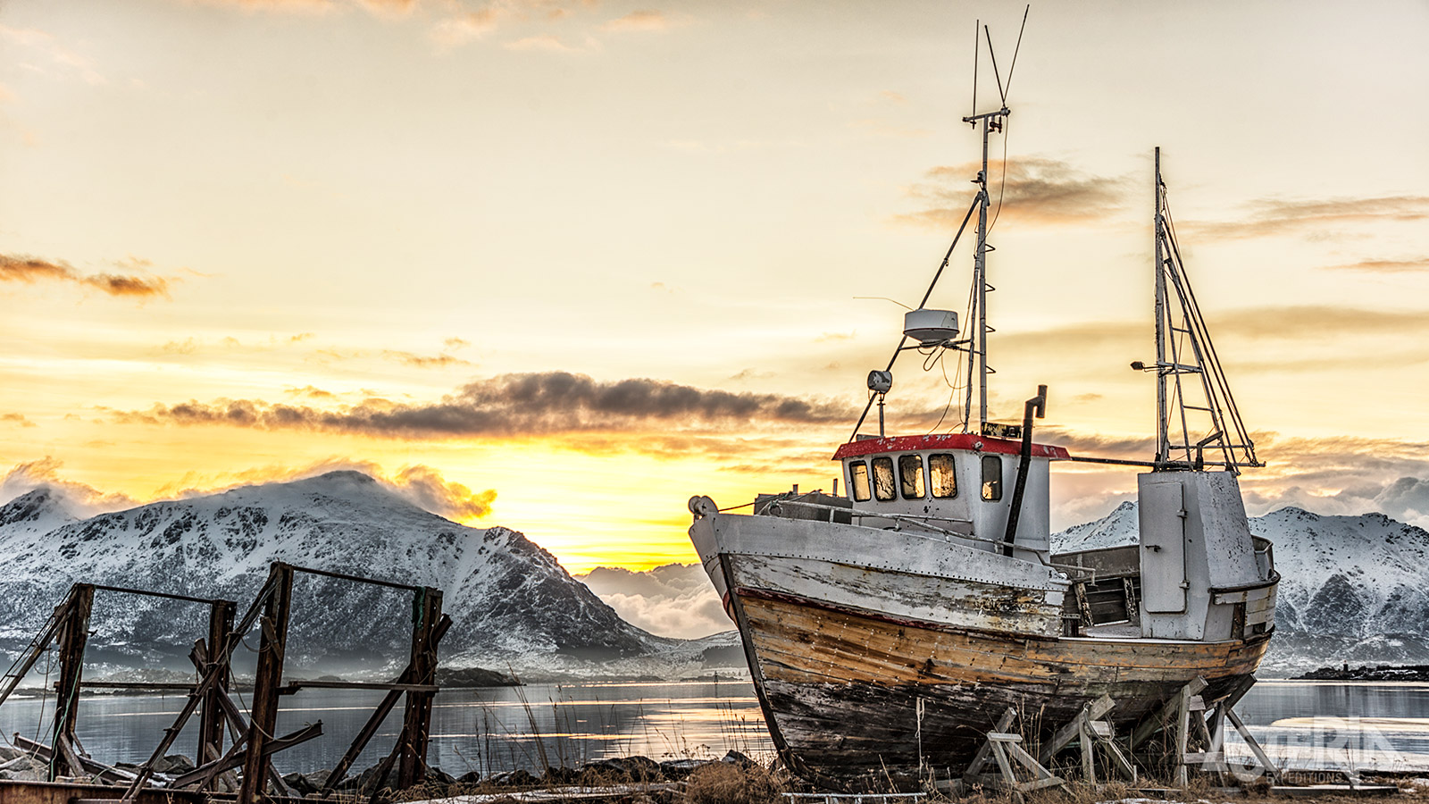 De Lofoten zijn sinds jaar en dag een inspiratiebron voor artiesten, schrijvers en kunstenaars