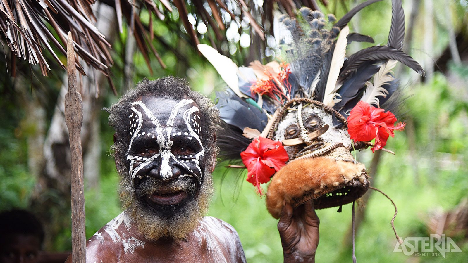 De Sepik is geen museum - het is een levende cultuur