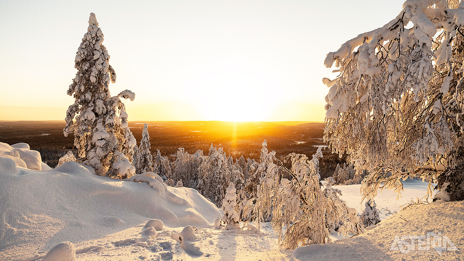 Deze regio van Lapland wist zijn charme en authenticiteit te bewaren
