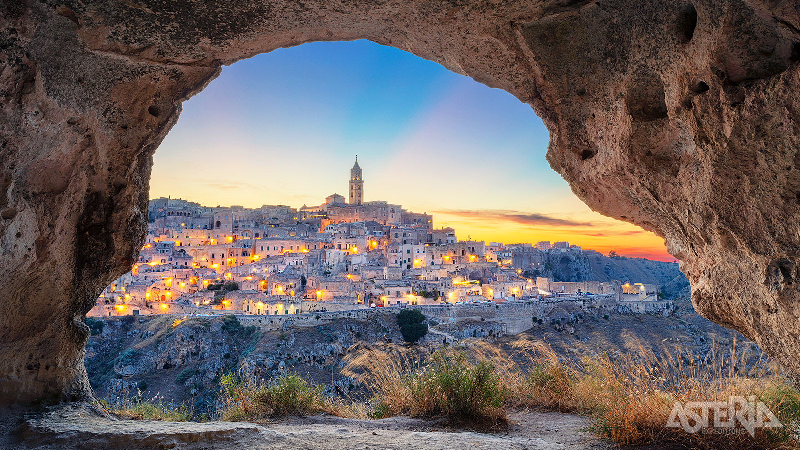 Matera wordt al meer dan 9.000 jaar bewoond en is daarmee één van de oudste continu bewoonde steden ter wereld