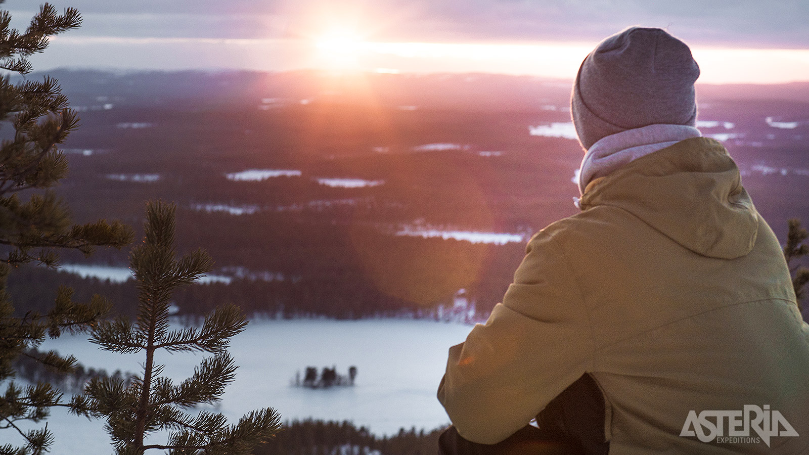 Ontdek betoverende landschappen tijdens deze 5-daagse shortbreak