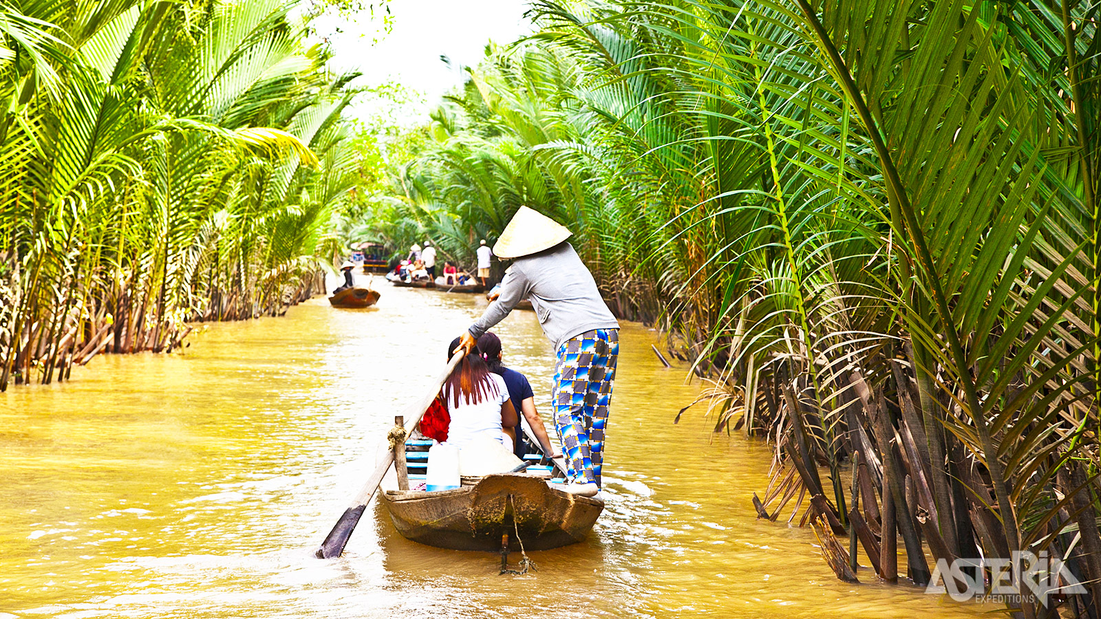 Welkom in Ben Tre, het kokosparadijs van de Mekong Delta