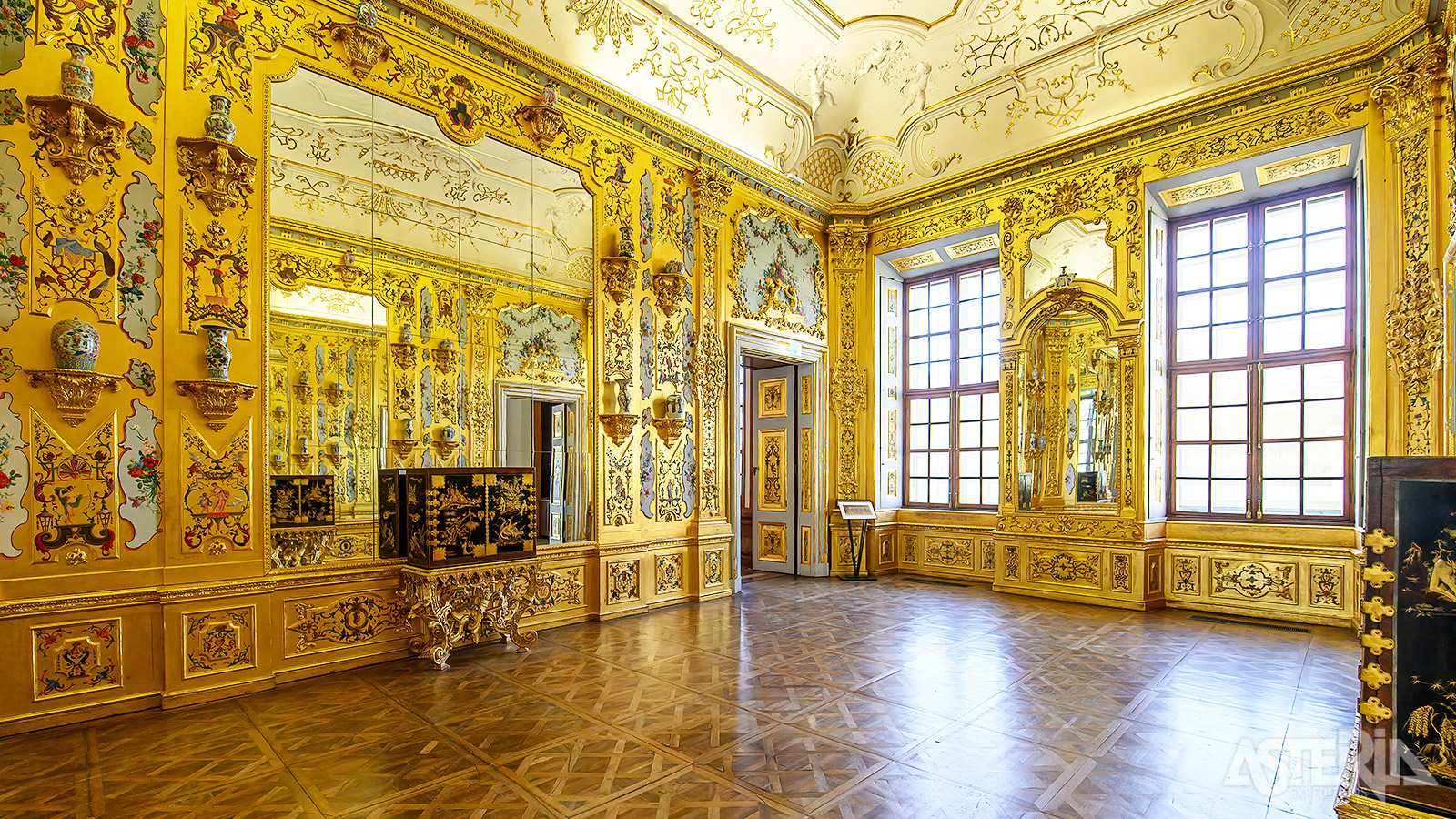 Schloss Belvedere is een must-see voor iedereen die geïnteresseerd is in kunst, geschiedenis en architectuur