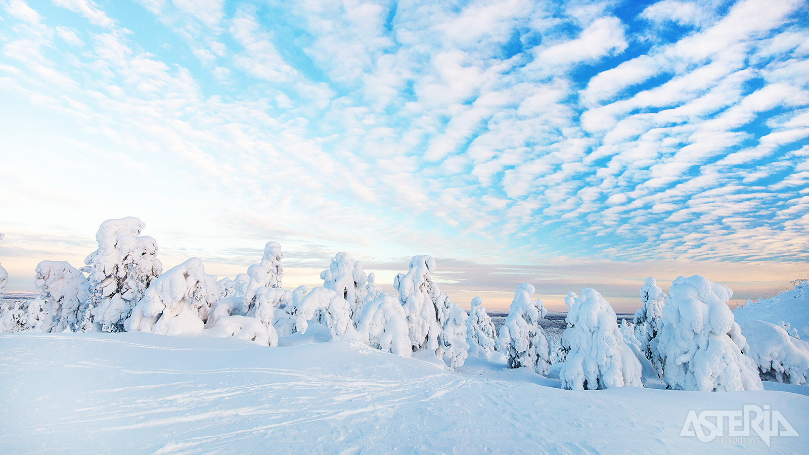 Deze streek wordt gekenmerkt door spectaculaire sneeuwlandschappen