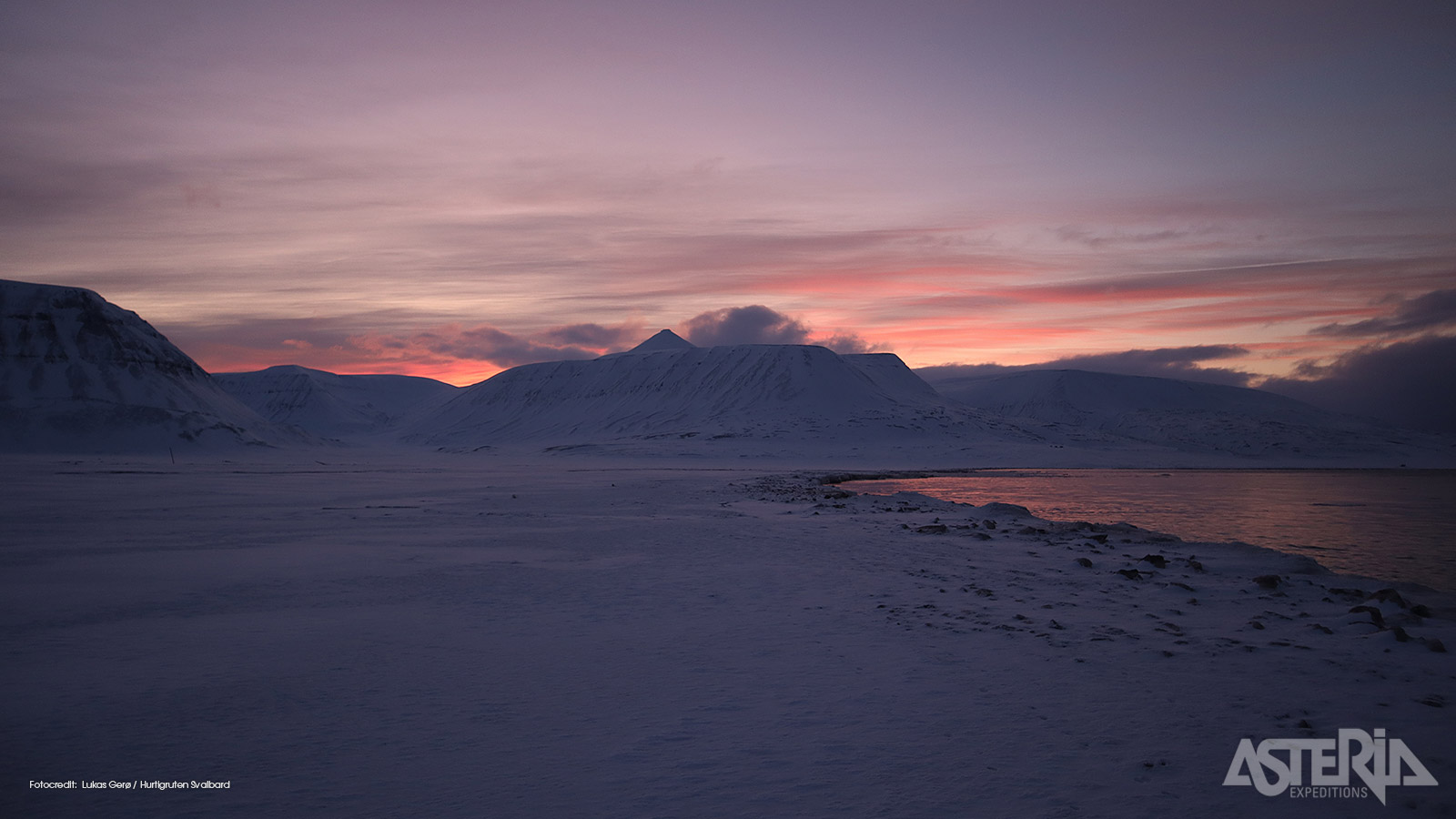 Longyearbyen ontwaakt uit zijn winterslaap vanaf begin februari