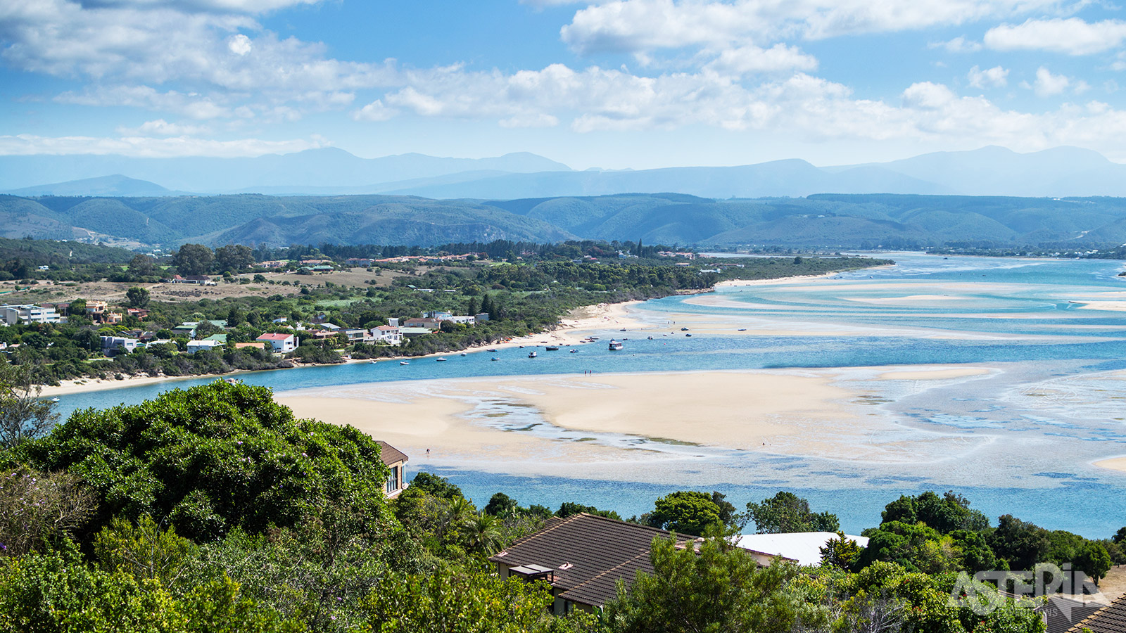 Het Robberg Nature Reserve is de thuisbasis van een grote kolonie Kaapse pelsrobben