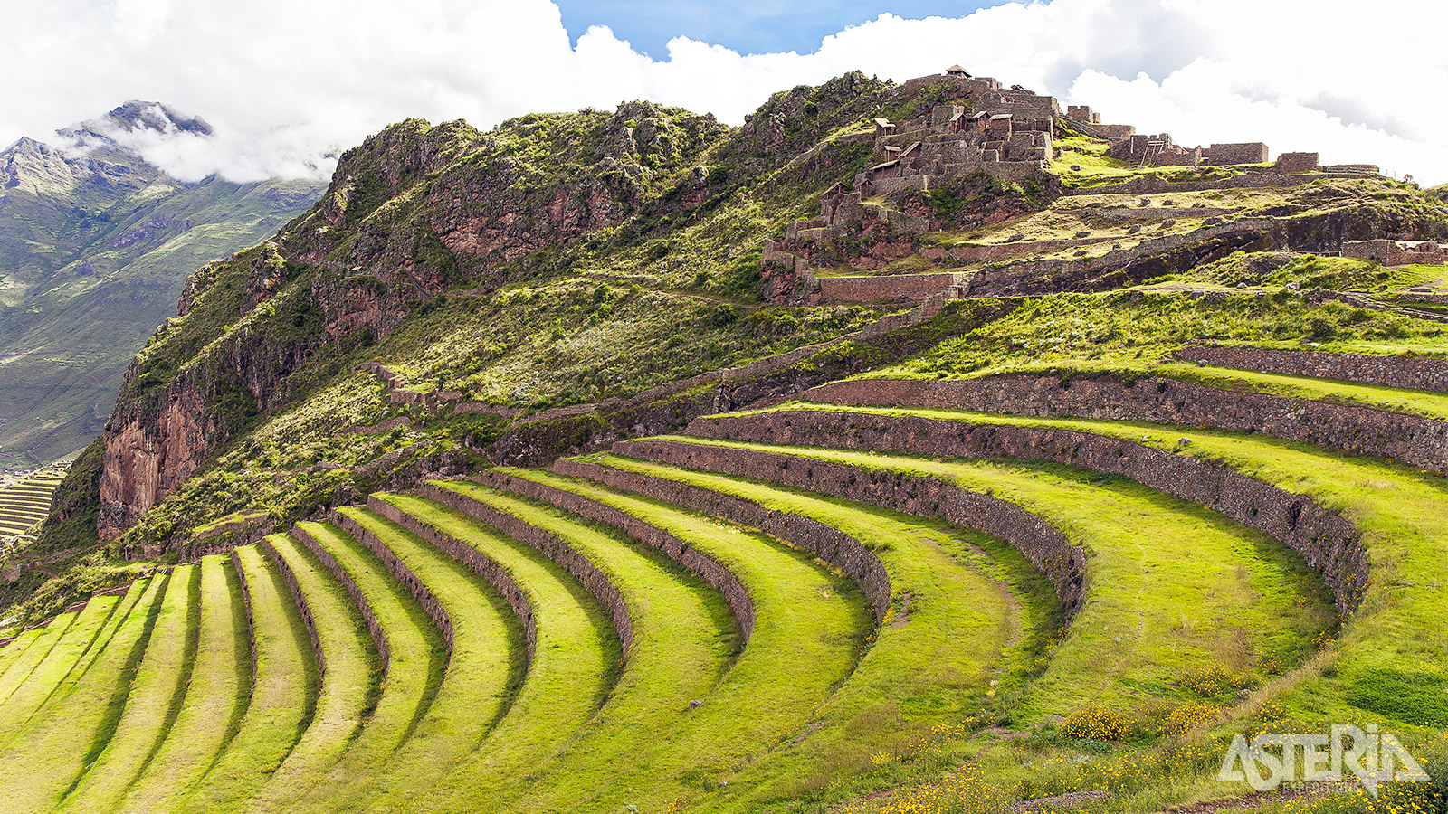 De Heilige Vallei is het groene hart van de Andes en bakermat van de Inca-beschaving